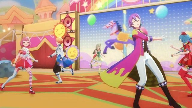 Project SEKAI - Sekai Version - Niccori^^ Survey Team Theme [3DMV 60fps]