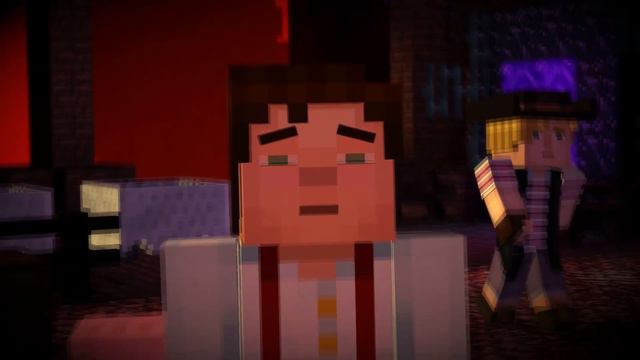 Minecraft Story mode (coming soon) смотреть онлайн