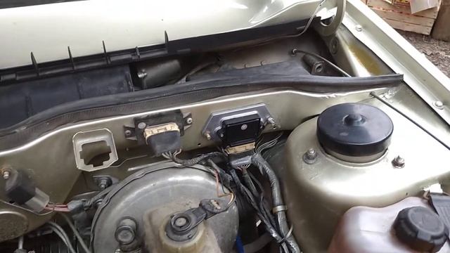 Не работают приборы ваз 2108 карбюратор! смотреть онлайн