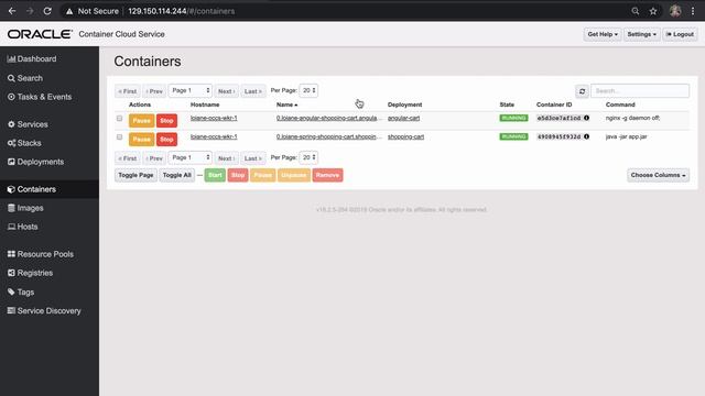 Curso Angular #152: Imagem Docker: Deploy Oracle Cloud смотреть онлайн