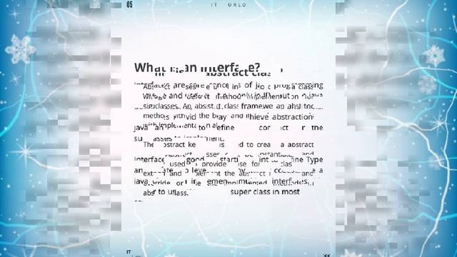 JAVA TESTING QUESTIONS TO ALL смотреть онлайн