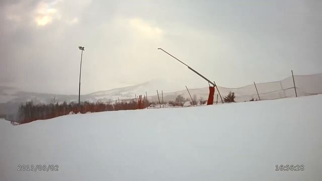 ГЛК Банное трасса номер 3 HD смотреть онлайн