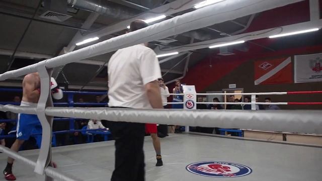 Хамидуллин Артур (Татарстан) VS Гусейнов Эльджан (УРФО, Пермский край) (65 кг) #лигабоксататарстан смотреть онлайн