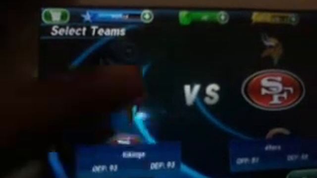 Andromax-i test NFL PRO 2013 смотреть онлайн