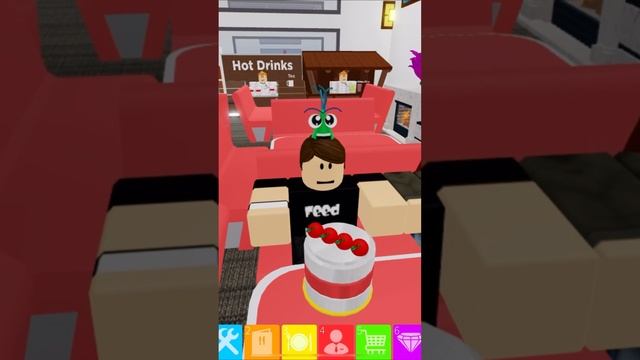 Restaurant tycoon 1 happy birthday song Roblox meme смотреть онлайн