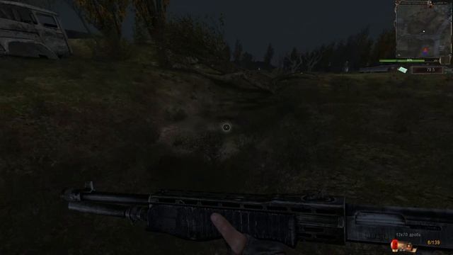 Сталкер Закон Дегтярёва. Где искать артефакт asch2i (вариант)! смотреть онлайн