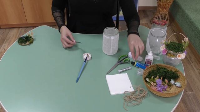 Мастер - класс по изготовлению поделки фонарик «Сказочная фантазия» смотреть онлайн