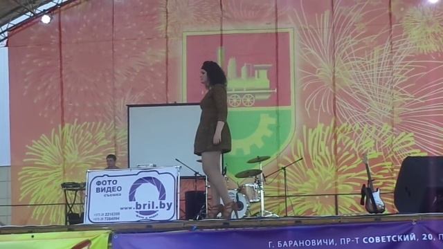 День молодёжи Барановичи 2015 смотреть онлайн