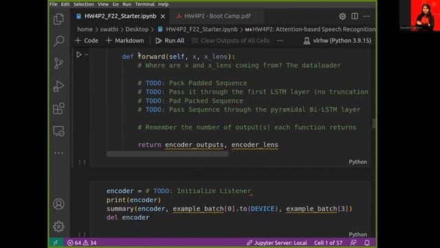 HW4 Bootcamp C (Part 2 Starter Notebook) смотреть онлайн