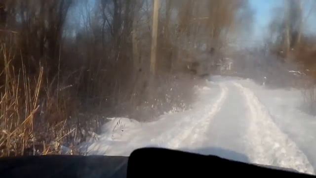 Покатушки на УАЗе #1.Первый нормальный выезд смотреть онлайн