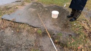 Удачная рыбалка на ЭКРАНЫ-ТЕЛЕВИЗОРЫ ранней весной.