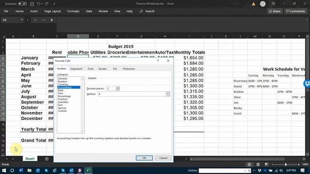 Changing the Data Type Within a Cell in Microsoft Excel смотреть онлайн