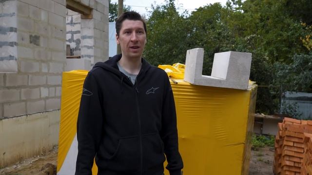 Проверяем низкоплотный газобетон на прочность и показываем правила монтажа смотреть онлайн