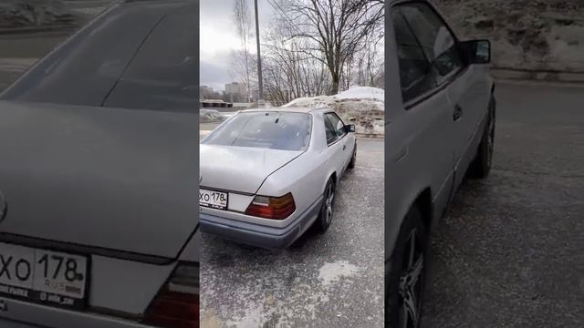 Mercedes w124 1992г +79660480077 Instagram @auto_zao смотреть онлайн