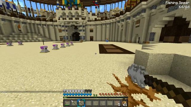 Origins of Olympus: TRIAL OF ARES BATTLE ROYALE (Percy Jackson Minecraft Roleplay SMP) смотреть онлайн