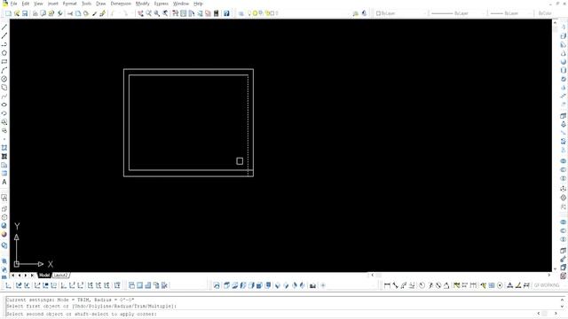 how to draw 10x10 room 2d & 3d for beginners#autocad#autocad to sketchup #Favonian.Cs смотреть онлайн