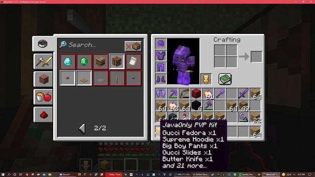 How To Button Dupe Minecraft 1.17.1 (NEW) (1.17.1) ANY ITEM! смотреть онлайн