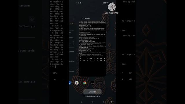SMS bomber unlimited | Using termux android | 2023 | prank with your friends | spam sms смотреть онлайн