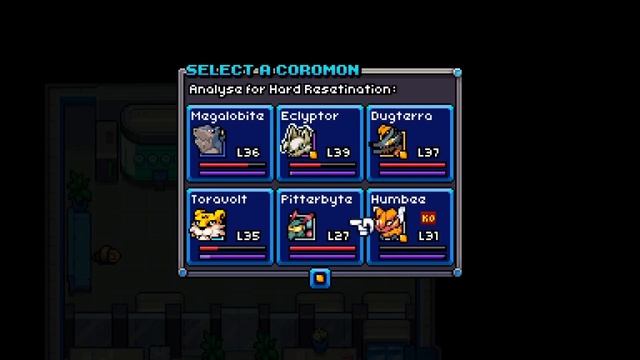 How To Respec Your Coromon! | Reset Potential Points and Stats! смотреть онлайн