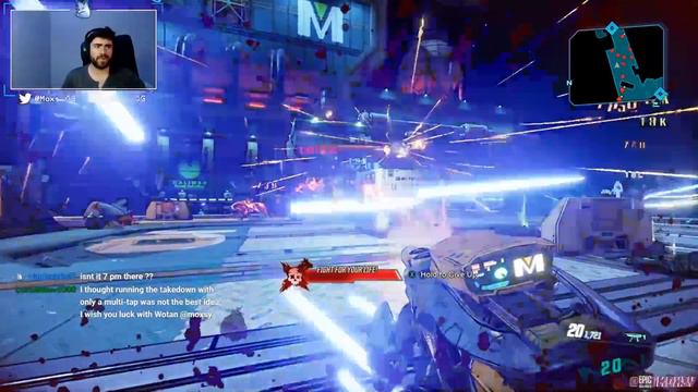 WORST TAKEDOWN CHALLENGE YET! DNA ONLY MOZE M10 TAKEDOWN! // Borderlands 3 // Stream Highlight! смотреть онлайн