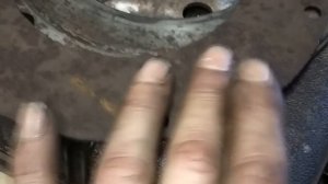 замена диска сцепления на мини тракторе