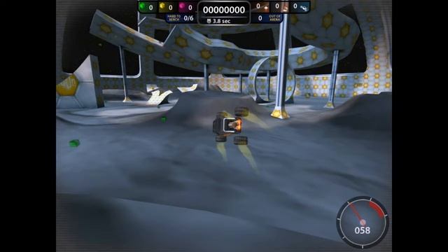 StuntMANIA!pro PC 2007 Gameplay смотреть онлайн