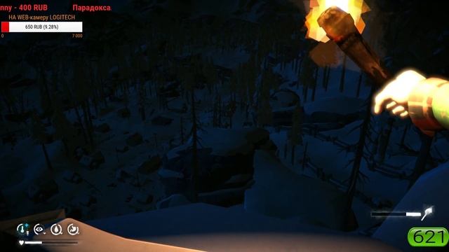 THE LONG DARK//ОБНОВЛЕНИЕ СЮЖЕТНОГО РЕЖИМА//ПЕРВЫЙ ЭПИЗОД смотреть онлайн
