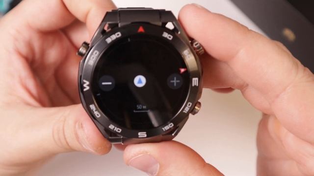 HUAWEI WATCH Ultimate все функции смотреть онлайн