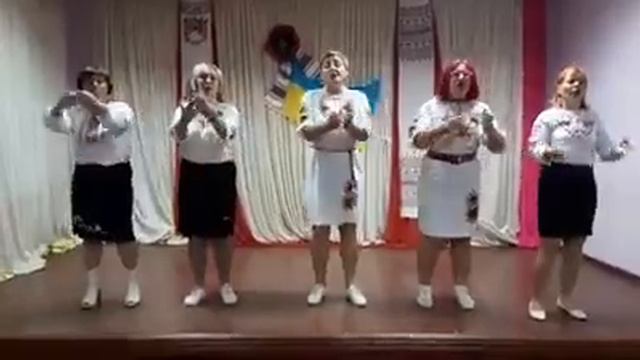Коблевский коллектив "Чайка" - "Одна калина за вікном" смотреть онлайн