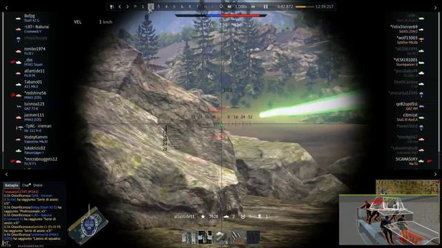 War Thunder linux Mint 18.3 смотреть онлайн