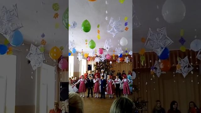Частушки в новый год? смотреть онлайн