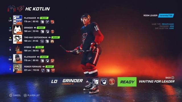 ECL 9 - NEO HC Kotlin vs Made In Russia смотреть онлайн