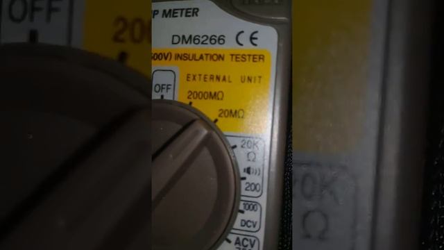 Digital clamp meter DM6266: what is the use of EXTERNAL UNIT? Urdu/Hindi смотреть онлайн