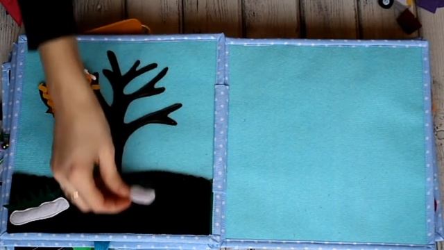 Развивающая книжка #15 для Даниила смотреть онлайн