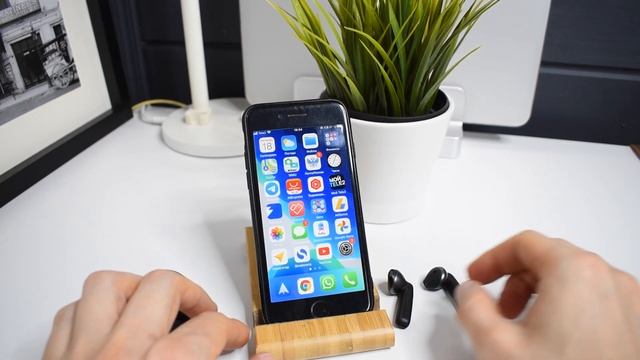 Не Работает Микрофон в Беспроводных Наушниках JBL - Как Включить на Смартфоне (iPhone)? смотреть онлайн