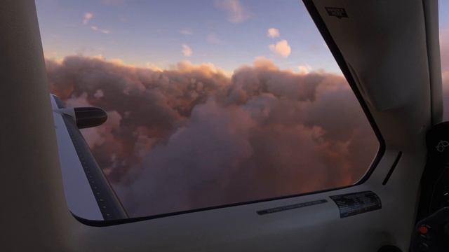 Microsoft Flight Simulator Кемерово - Новосибирск смотреть онлайн