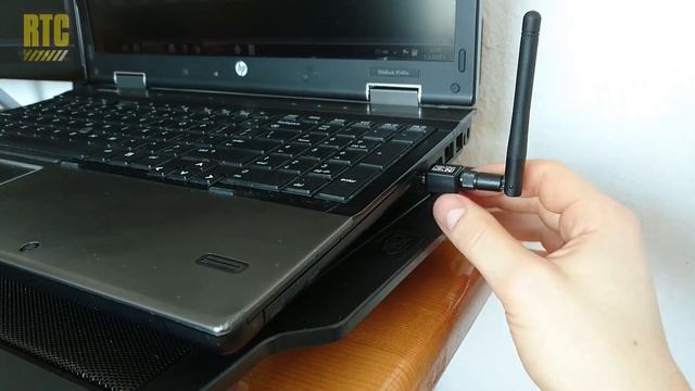 External USB WiFi Adapter - Wireless Dongle for Desktop PC and Laptop смотреть онлайн