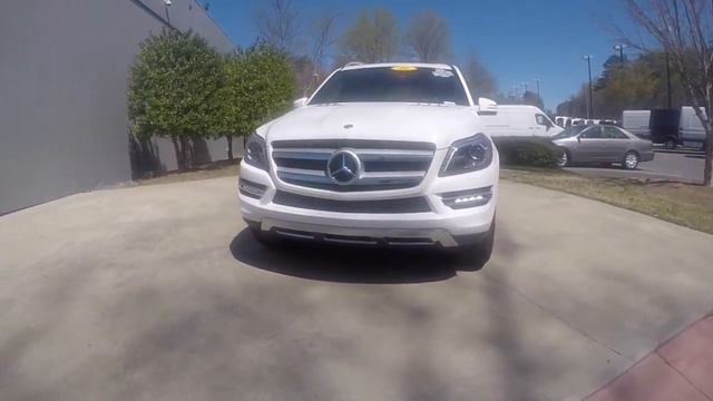 2016 Mercedes-Benz GL GL450 Atlanta GA U13022 SOLD! смотреть онлайн
