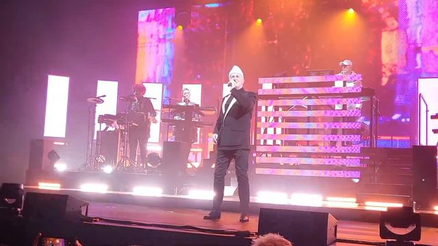 Pet Shop Boys - Dreamworld Tour: Single Bilingual, Se A Vida É