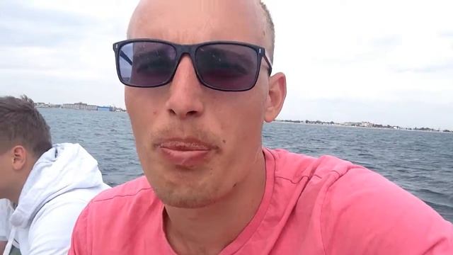 Руководство Команды StarEx вышли в море на рыбалку Евпатория смотреть онлайн