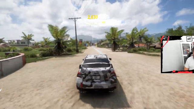 The Best Eventlab of the Week?! - Horizon Creatives - Autumn/Storm - Forza Horizon 5 смотреть онлайн