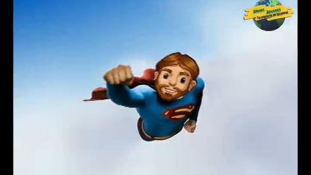 Jesus es mi Super Heroe смотреть онлайн