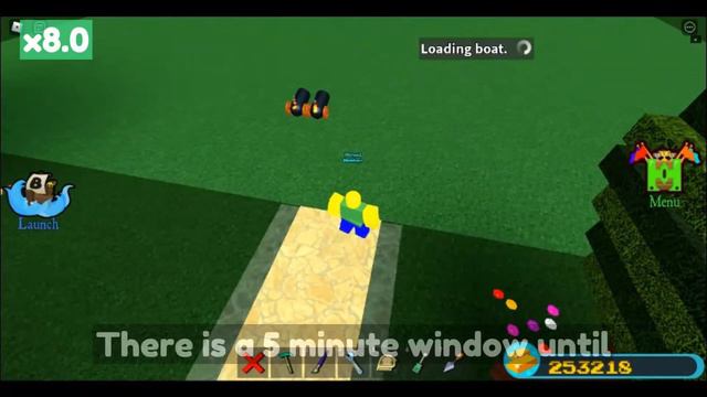 How To Crash Any Server In BABFT!