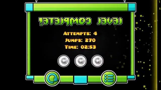 Топ 3 лучших игроков в Geometry Dash смотреть онлайн