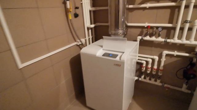 Расход газа котла Protherm 40кВт 1100 кубов в месяц НОРМАЛЬНЫЙ РАСХОД дом 300 кв.м. смотреть онлайн
