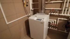 Расход газа котла Protherm 40кВт 1100 кубов в месяц НОРМАЛЬНЫЙ РАСХОД дом 300 кв.м.