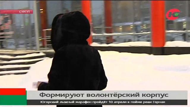 В Сургуте количество заявок в волонтёры благоустройства превысило изначальные планы смотреть онлайн