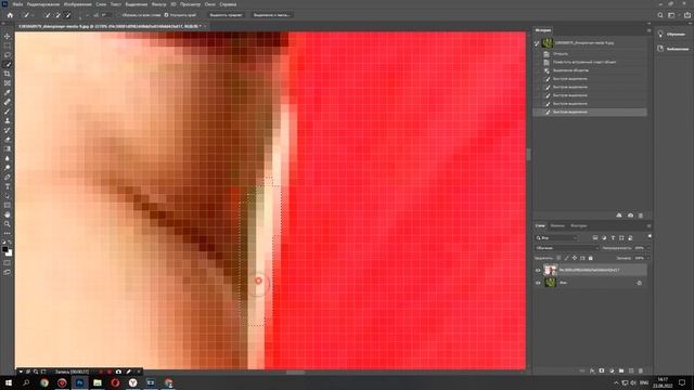 How to remove the background professionally | Photoshop cc - best photo editor | Ep7 смотреть онлайн