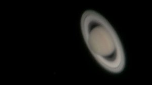 Saturn with iPhone 28" Webster f4.2 Dobsonian