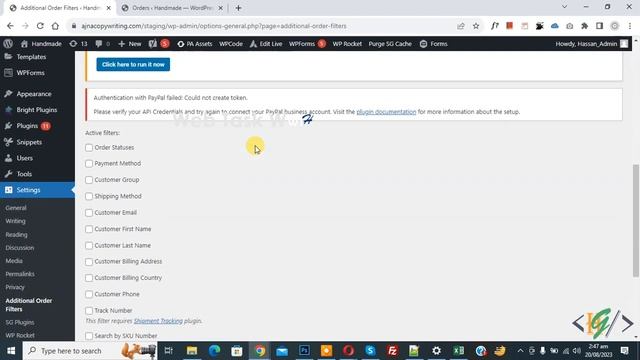 How to Search Order By Order Status in Admin Orders Dashboard using Plugin in WooCommerce | Statuse смотреть онлайн